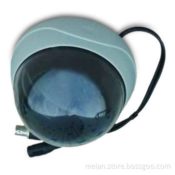 Dome Camera with Power Consumption of 110mA